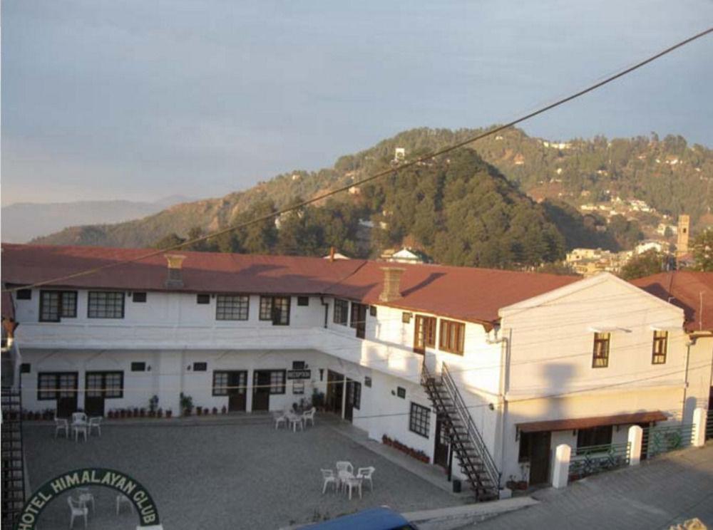 Hotel Himalayan Club Mussoorie Exterior photo